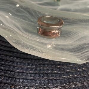 Bundle of Stainless Steel Rings ,Necklace and charm